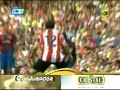 Golazo de Ronaldinho Barcelona-Atletic de Bilbao 02-09-2007 Golazo de Ronaldinho Barcelona-Atletic de Bilbao 02-09-2007