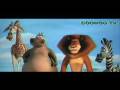 Coongo tv cartoon - Madagascar 2  trailer.