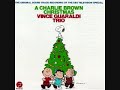 Vince Guaraldi Trio- What Child Is This