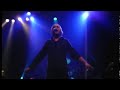 the uk's best singer songwriter performing hurricane room from the blessing's first album jan 07 fox theatre boulder co