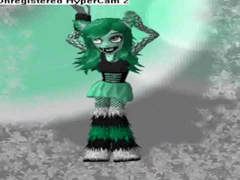 Caramelldansen Meez Music VIdeo