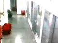 Hantu dirakam kat Hospital Sibu.