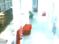 Hantu dirakam kat Hospital Sibu.