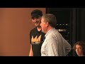 college of communication and department of radio-television-film alumnus robert rodriguez visited the university of texas at austin campus on may 2, 2012 to ...