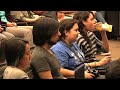 college of communication and department of radio-television-film alumnus robert rodriguez visited the university of texas at austin campus on may 2, 2012 to ...