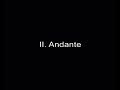 Andante from Sonatina - Federico Moreno Torroba