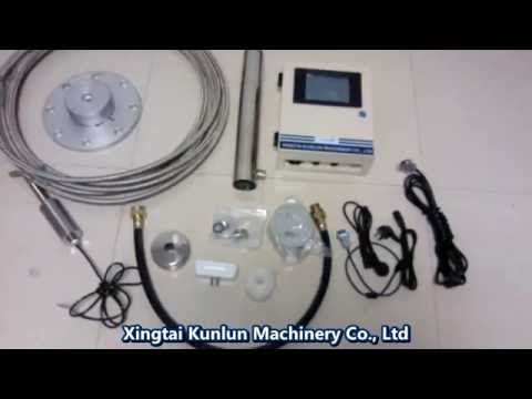 how to gauge an oil tank