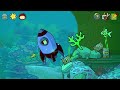 Scribblenauts Unlimited - Gameplay Walkthrough Part 4 - Capital City Runoff (PC, Wii U, 3DS)