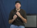 Cab Grabber by audix gear demo guitar amp cabinet microphone holder miking solution