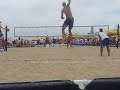 AVP Long Beach 2007 Dalhausser/Rogers vs. Holdren/Scott 3