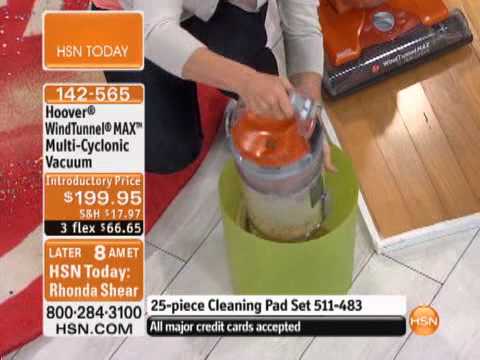 how to change belt on hoover multi cyclonic