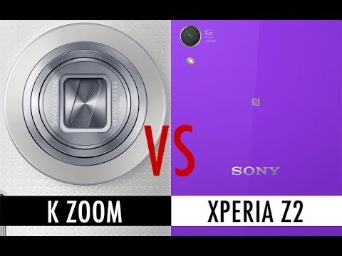 how to zoom sony neo l'camera