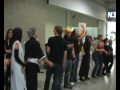 London MCM Expo - May 2008 - Part 5 - Dancing Queue