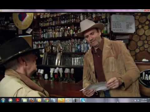 Ox Bow Incident - Zan Haney