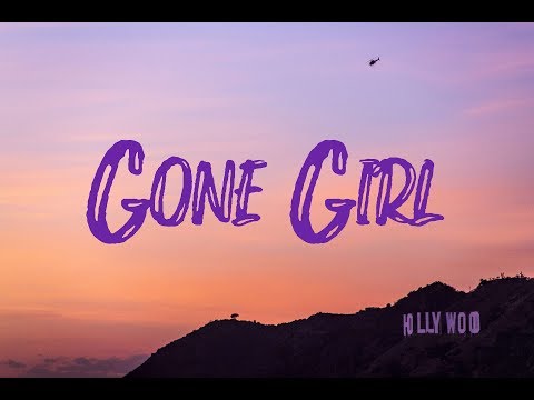 iann dior feat Trippie Redd - Gone Girl (Lyrics Video)