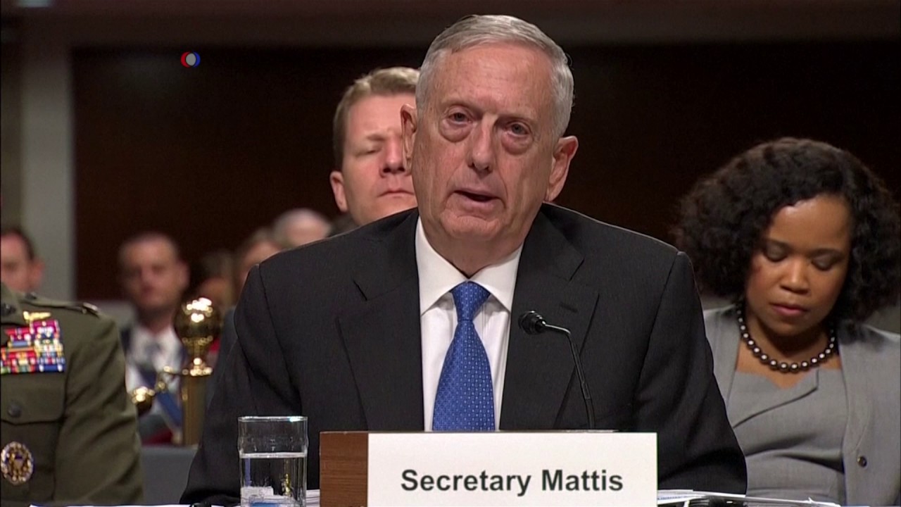 Trump to Send 4,000 More US Troops to Afghanistan as Mattis admits 'Not Winning'