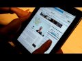 iPad Hands On