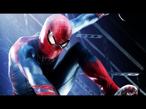 The Amazing Spider-Man EXCLUSIVE Preview 2012 Movie - Official [HD]