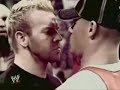 John Cena Vs Chris Jericho Vs Christian vengeance 2005 promo