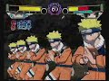 naruto vs sasuke round 2