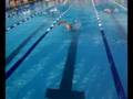50 meter freestyle