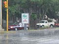 Lluvia en San Luis, Diario de la República