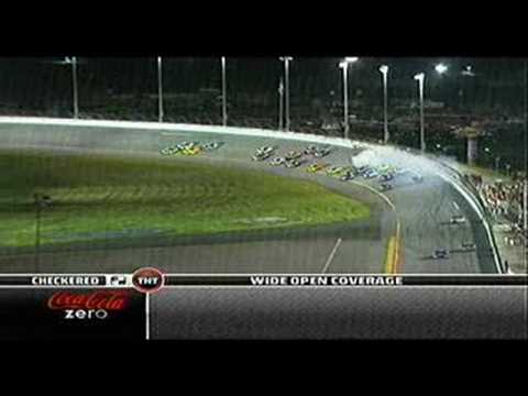 2008 NSCS Coke Zero 400 Wild Finish!!