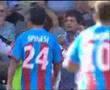 Baldini, calcio nel sedere a Di Carlo