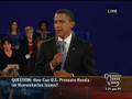 videos de Town Hall Debate - Russia: How can the U.S. pressure Russ...