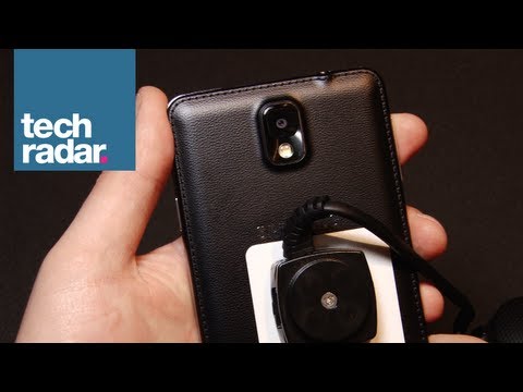 Samsung Galaxy Note 3 Hands-on preview @ IFA / Unpacked 2013