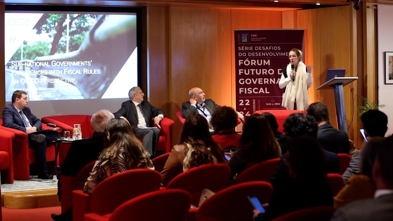 Dia 24: Camila Vammalle, Economista sênior e analista de políticas na OCDE