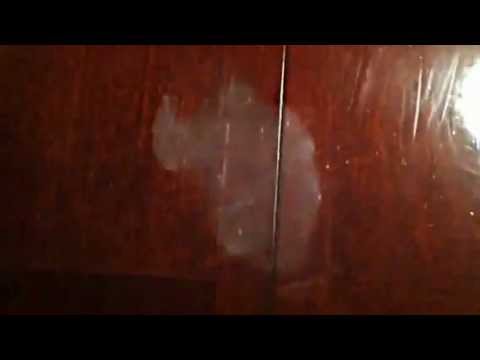 how to remove wood stain