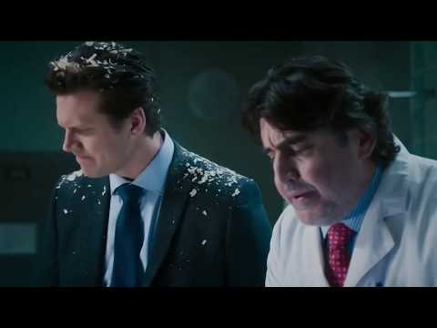 Angie Tribeca - Dr. Edelweiss Scenes
