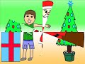 Božićna bajka i Christmas story 