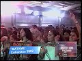actuacion de cubanito 20 02 durante el cubadisco 2003