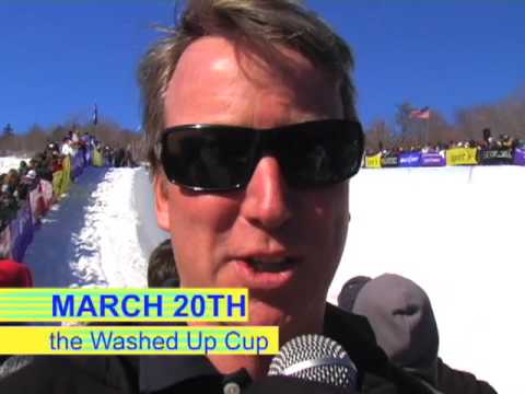 Washed up Cup - Steezin TV NEWS: Stratton confirmed the race is on!! Registration is in the OVER FLOW ROOM in the basement of Stratton Lodge, Same room as the 1985 US Open r...