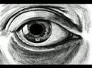 MC Escher eye of death