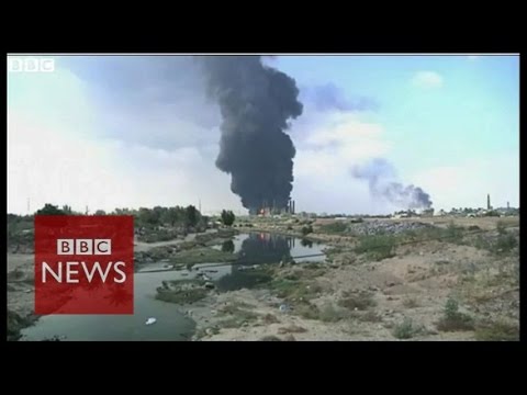 Gaza power station