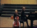 Agata 10 years old  cello play Schuman Traumerei
