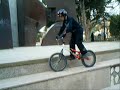 bike trial yecla