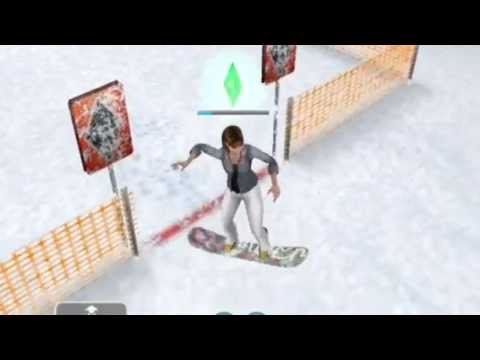 how to practice painting on sims freeplay ipad