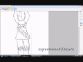 Speed painting Zakuro