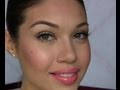 Jennifer Lopez Glow Inspired Makeup Tutorial