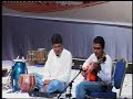 Subrata Bhattacharya performs on Tabla, Vocal-Peeyali Bhatta Subrata Bhattacharya performs on Tabla, Vocal-Peeyali Bhatta