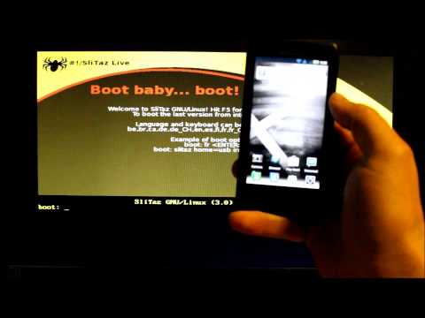 how to know if droid x is rooted