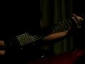 ibanez RG1570-eruption