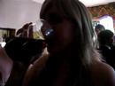 Bradders steals a drink.... Bradders steals a drink....