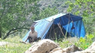 خربة قيس .. بلا ماء ولا كهرباء ولامواصلات !!