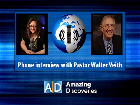 7701 - Interview on Election of Jesuit Pope - Walter Veith