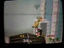 SKY(C.falcon) vs Evil( PEACH)